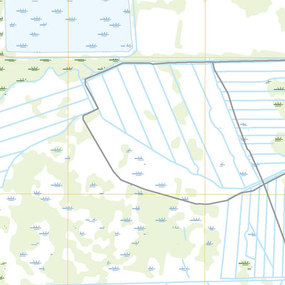 United States Geological Survey Jernigans Pond, FL (2021, 24000-Scale) digital map