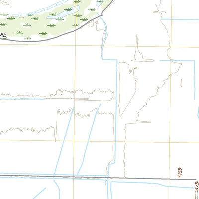 United States Geological Survey Jerome, AR (2020, 24000-Scale) digital map