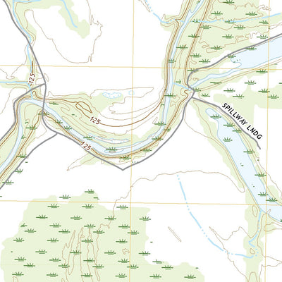 United States Geological Survey Jerome, AR (2020, 24000-Scale) digital map