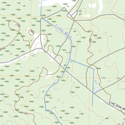 United States Geological Survey Jerome, NC (2022, 24000-Scale) digital map