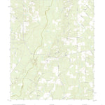 United States Geological Survey Jersey, AR (2020, 24000-Scale) digital map