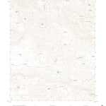 United States Geological Survey Jerusalem Mountain, AZ (2021, 24000-Scale) digital map