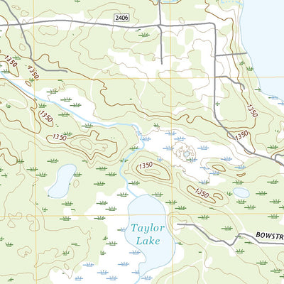 United States Geological Survey Jessie Lake, MN (2022, 24000-Scale) digital map