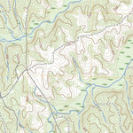 United States Geological Survey Jetersville, VA (2022, 24000-Scale) digital map
