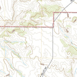 United States Geological Survey Jewel Cave SE, SD (2021, 24000-Scale) digital map