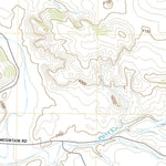 United States Geological Survey Jewel Cave SW, SD (2021, 24000-Scale) digital map
