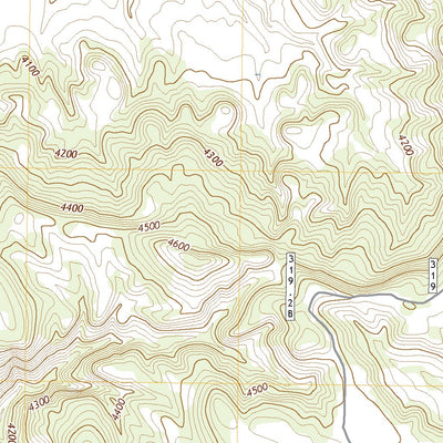 United States Geological Survey Jewel Cave SW, SD (2021, 24000-Scale) digital map