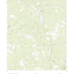 United States Geological Survey Jewell, GA (2020, 24000-Scale) digital map