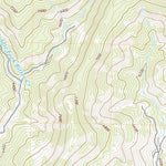 United States Geological Survey Jim Canyon, UT (2020, 24000-Scale) digital map