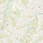 United States Geological Survey Jim Creek Butte, OR (2020, 24000-Scale) digital map