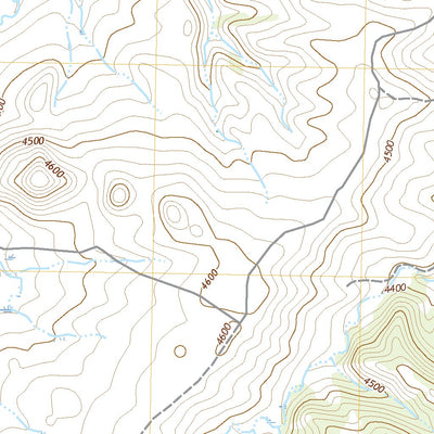 United States Geological Survey Jim Creek, MT (2020, 24000-Scale) digital map