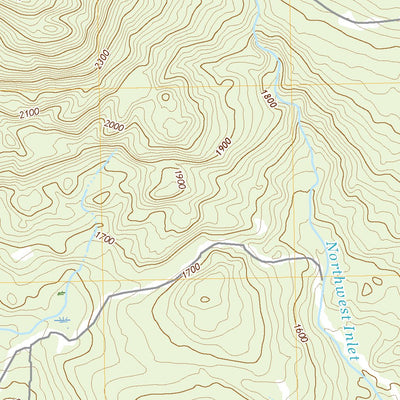 United States Geological Survey Jim Pond, ME (2021, 24000-Scale) digital map