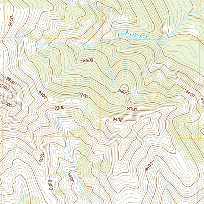 United States Geological Survey Jim Smith Peak, WY (2021, 24000-Scale) digital map