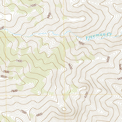 United States Geological Survey Job Peak, NV (2021, 24000-Scale) digital map