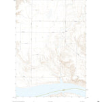 United States Geological Survey Joe Creek, SD (2021, 24000-Scale) digital map