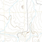 United States Geological Survey Joe Lake, WA (2020, 24000-Scale) digital map