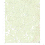 United States Geological Survey Joe Woody Well, AZ (2021, 24000-Scale) digital map