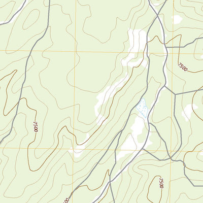 United States Geological Survey Joe Woody Well, AZ (2021, 24000-Scale) digital map