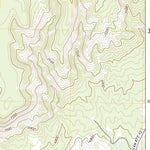 United States Geological Survey Joe Woody Well, AZ (2021, 24000-Scale) digital map