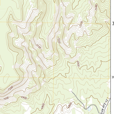 United States Geological Survey Joe Woody Well, AZ (2021, 24000-Scale) digital map