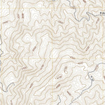 United States Geological Survey Johannesburg, CA (2021, 24000-Scale) digital map