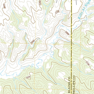 United States Geological Survey John Coulee, MT (2020, 24000-Scale) digital map
