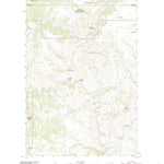 United States Geological Survey Johnny Cake Mountain, OR (2020, 24000-Scale) digital map