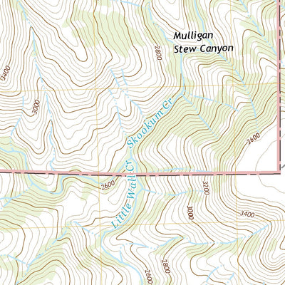 United States Geological Survey Johnny Cake Mountain, OR (2020, 24000-Scale) digital map