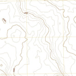 United States Geological Survey Johnny Creek Spring, OR (2020, 24000-Scale) digital map