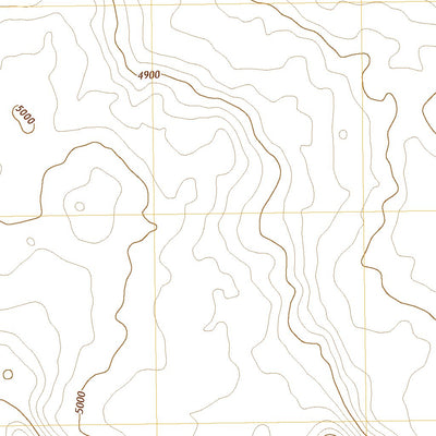 United States Geological Survey Johnny Creek Spring, OR (2020, 24000-Scale) digital map