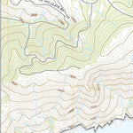 United States Geological Survey Johnny George Mountain, WA (2020, 24000-Scale) digital map