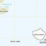 United States Geological Survey Johns Island, ME (2021, 24000-Scale) digital map