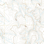 United States Geological Survey Johnson Coulee East, MT (2020, 24000-Scale) digital map