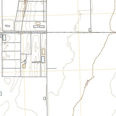 United States Geological Survey Johnson East, KS (2022, 24000-Scale) digital map