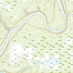 United States Geological Survey Johnson Landing, MN (2022, 24000-Scale) digital map