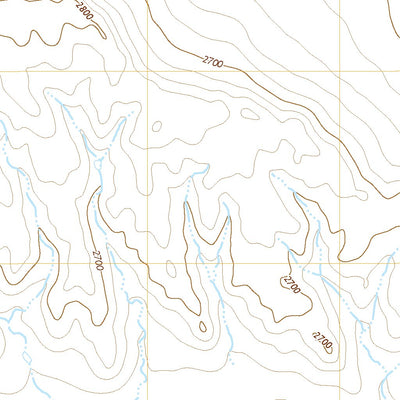 United States Geological Survey Johnson Reservoir, MT (2020, 24000-Scale) digital map