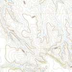 United States Geological Survey Johnson Reservoir NW, MT (2020, 24000-Scale) digital map