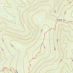United States Geological Survey Johnson Shut-Ins, MO (2021, 24000-Scale) digital map