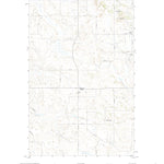 United States Geological Survey Johnsons Corner, ND (2020, 24000-Scale) digital map