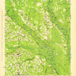 United States Geological Survey Johnsonville, SC (1946, 62500-Scale) digital map