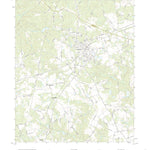 United States Geological Survey Johnston, SC (2020, 24000-Scale) digital map