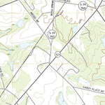 United States Geological Survey Johnston, SC (2020, 24000-Scale) digital map