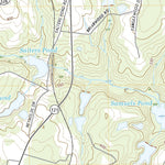 United States Geological Survey Johnston, SC (2020, 24000-Scale) digital map