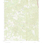 United States Geological Survey Johnstonville, GA (2020, 24000-Scale) digital map