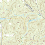 United States Geological Survey Johnstonville, GA (2020, 24000-Scale) digital map