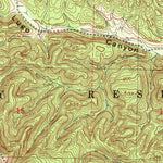 United States Geological Survey Jolon, CA (1949, 24000-Scale) digital map