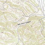 United States Geological Survey Jolon, CA (2021, 24000-Scale) digital map