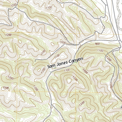United States Geological Survey Jolon, CA (2021, 24000-Scale) digital map