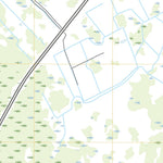 United States Geological Survey Jones Hammock, FL (2021, 24000-Scale) digital map