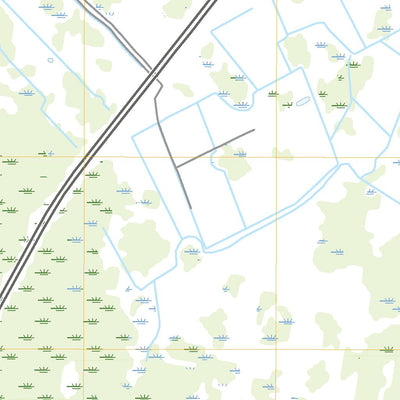 United States Geological Survey Jones Hammock, FL (2021, 24000-Scale) digital map